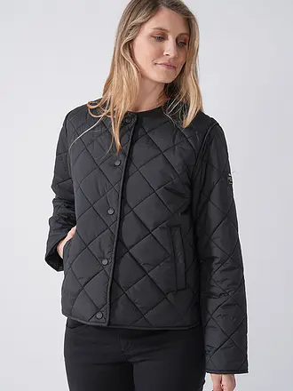 ECOALF | Veste matelassée MUSAALF | schwarz